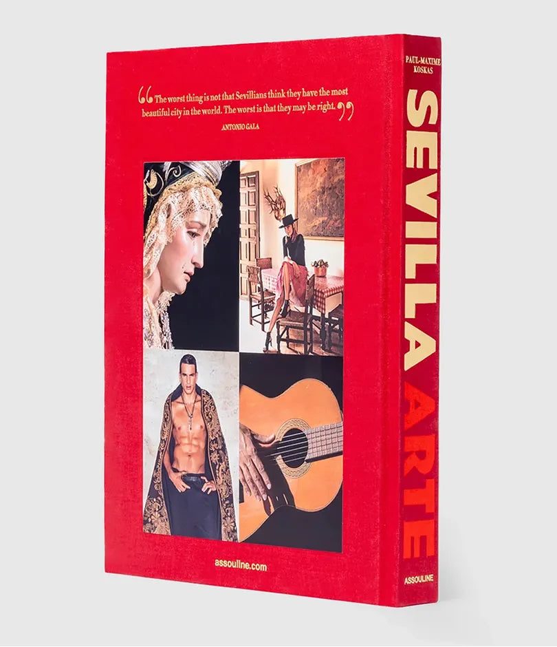 Livre Seville Arte