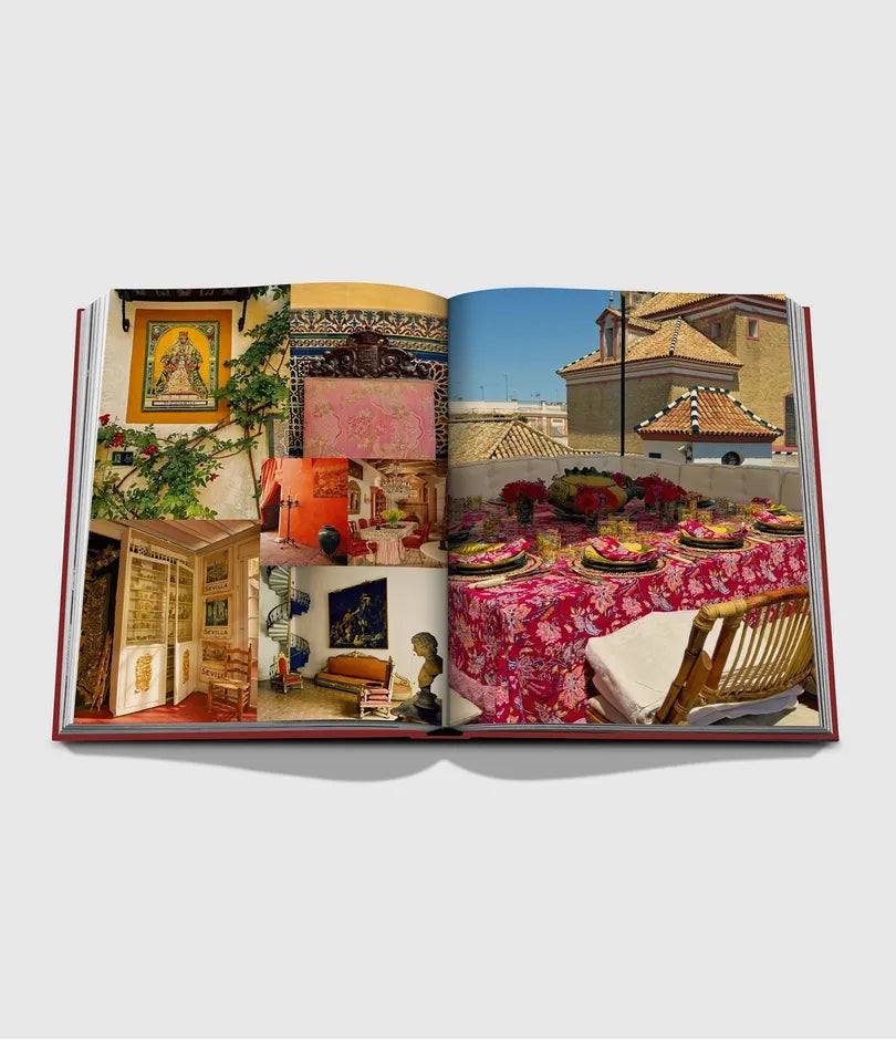 Livre Seville Arte