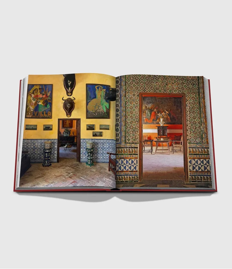 Livre Seville Arte