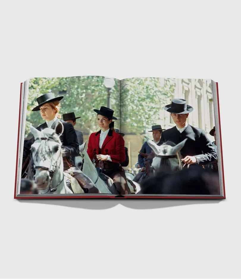 Livre Seville Arte