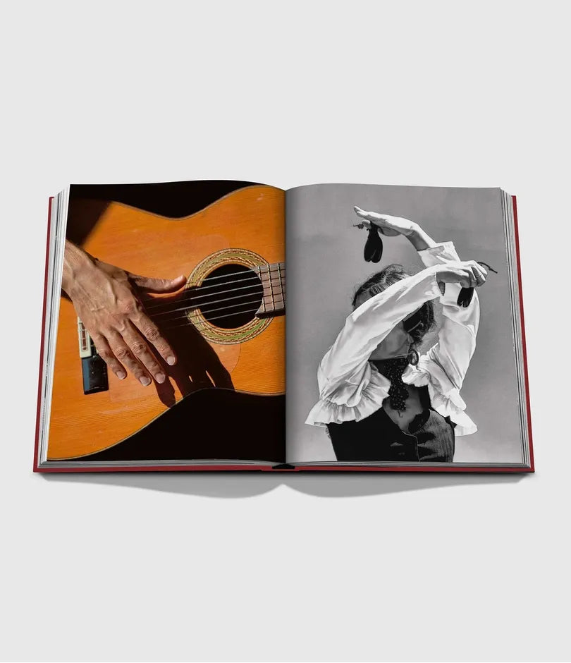 Livre Seville Arte