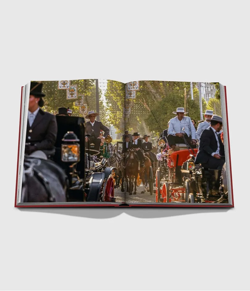 Livre Seville Arte