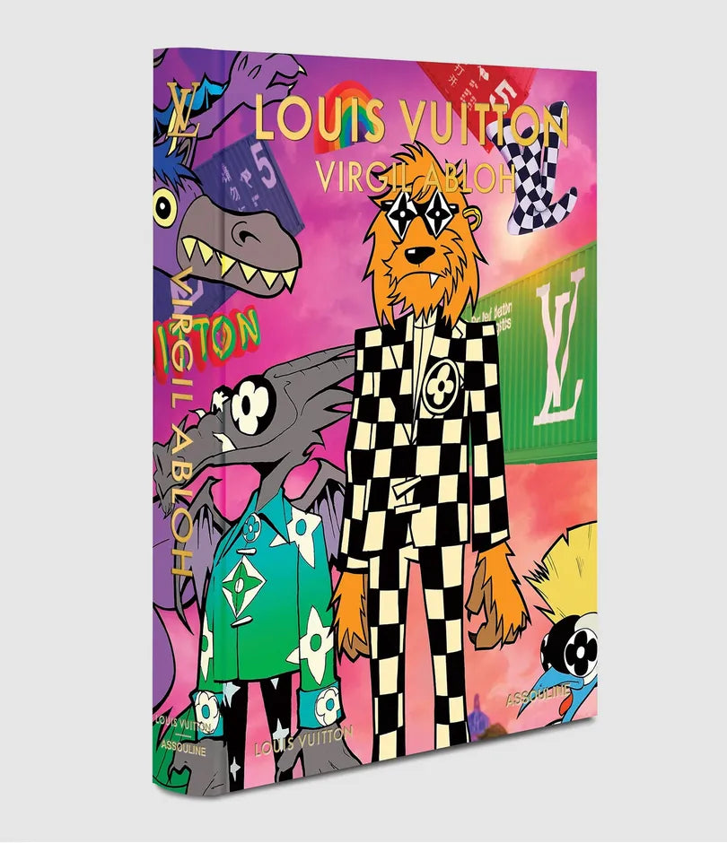 Livre Louis Vuitton
