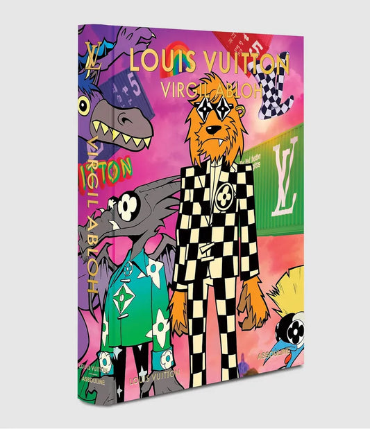 Livre Louis Vuitton