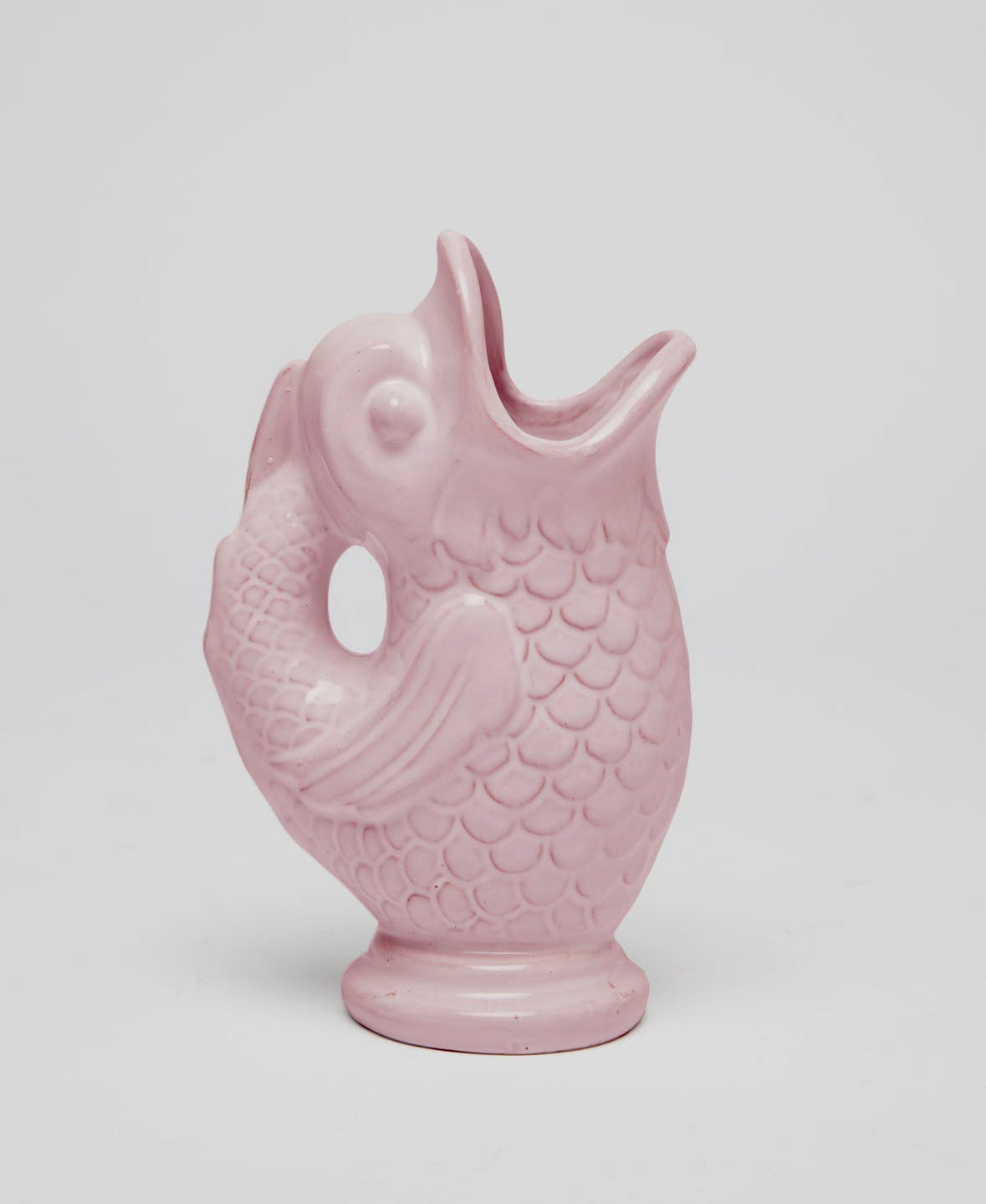 Vase et/ou carafe poisson