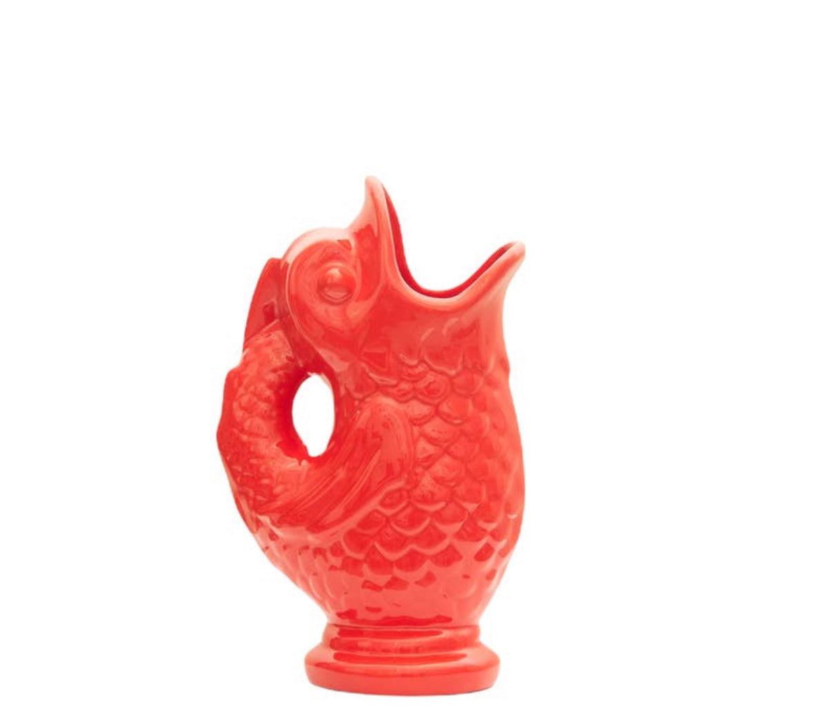 Vase et/ou carafe poisson