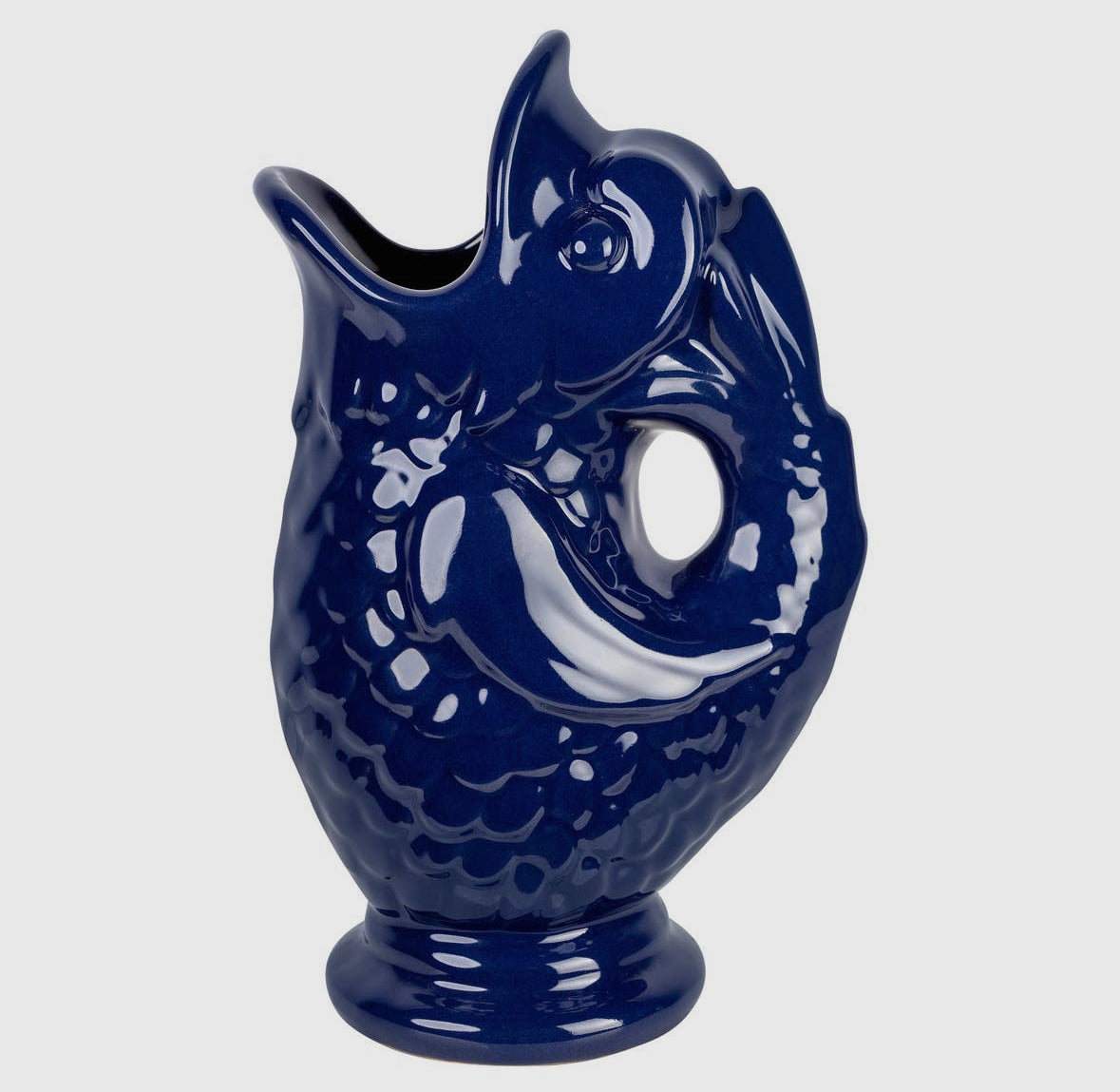 Vase et/ou carafe poisson